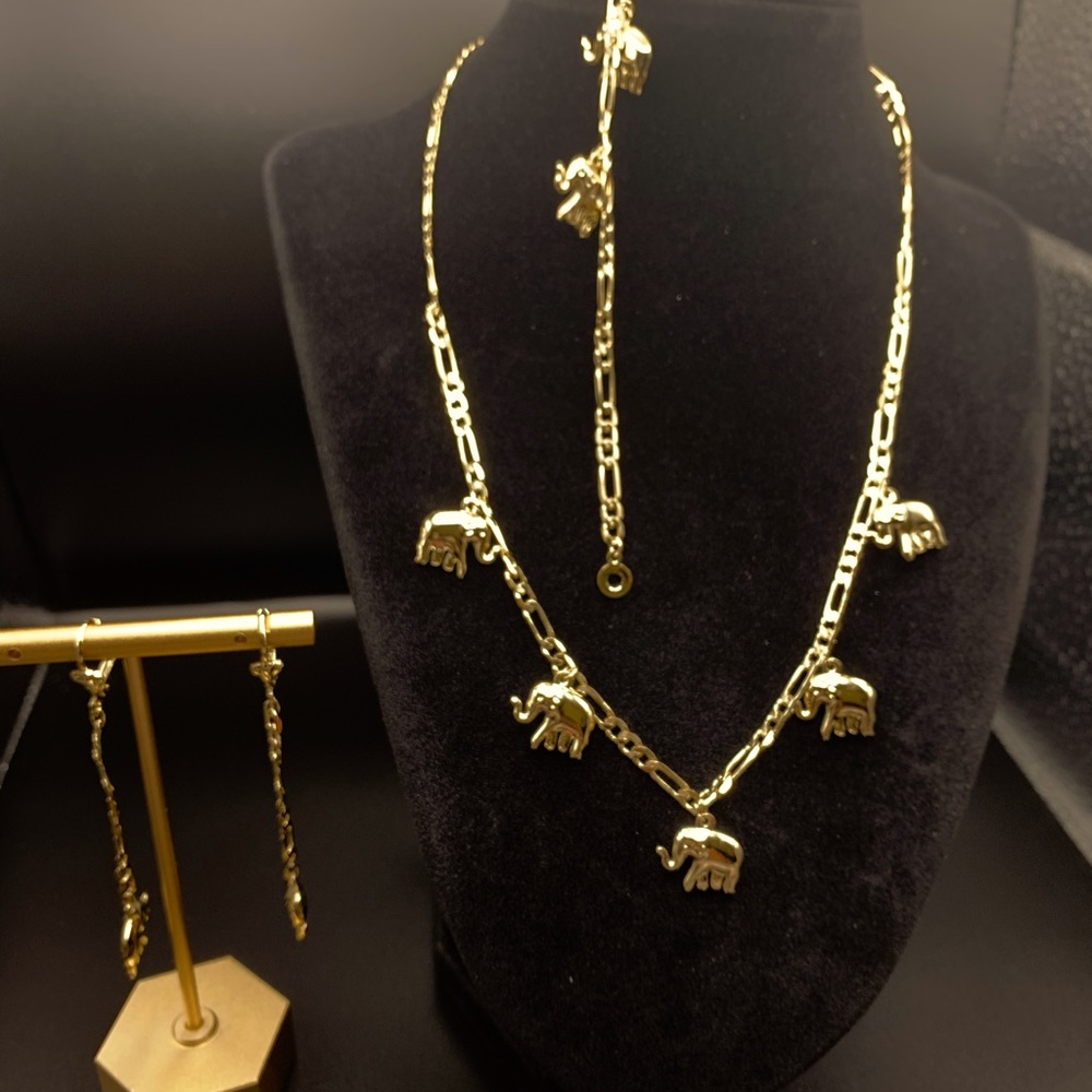Compete Elephant Set